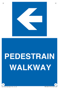 PEDESTRAIN WALKWAY